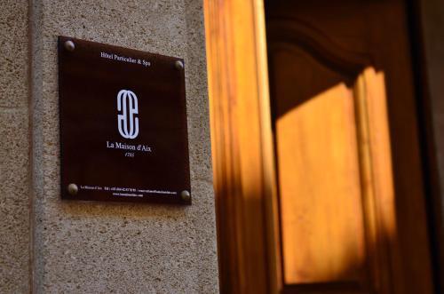 La Maison D'Aix Aix-en-Provence Dış mekan fotoğraf
